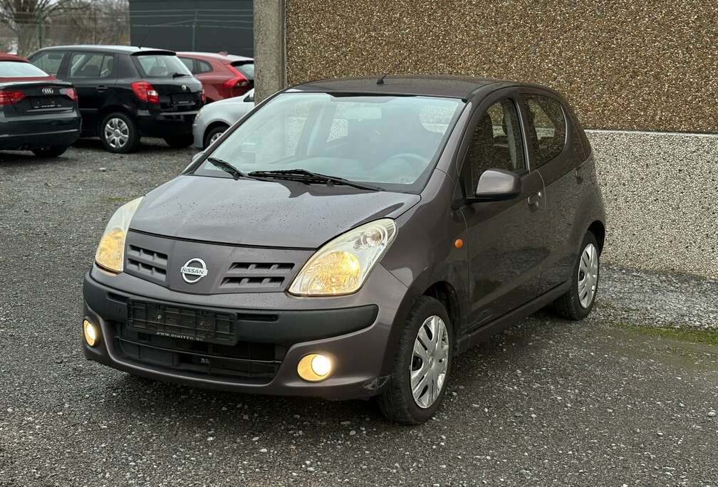 Nissan 1.0 // PURE DRIVE // 150.000KM // DEGAT CARROSERIE