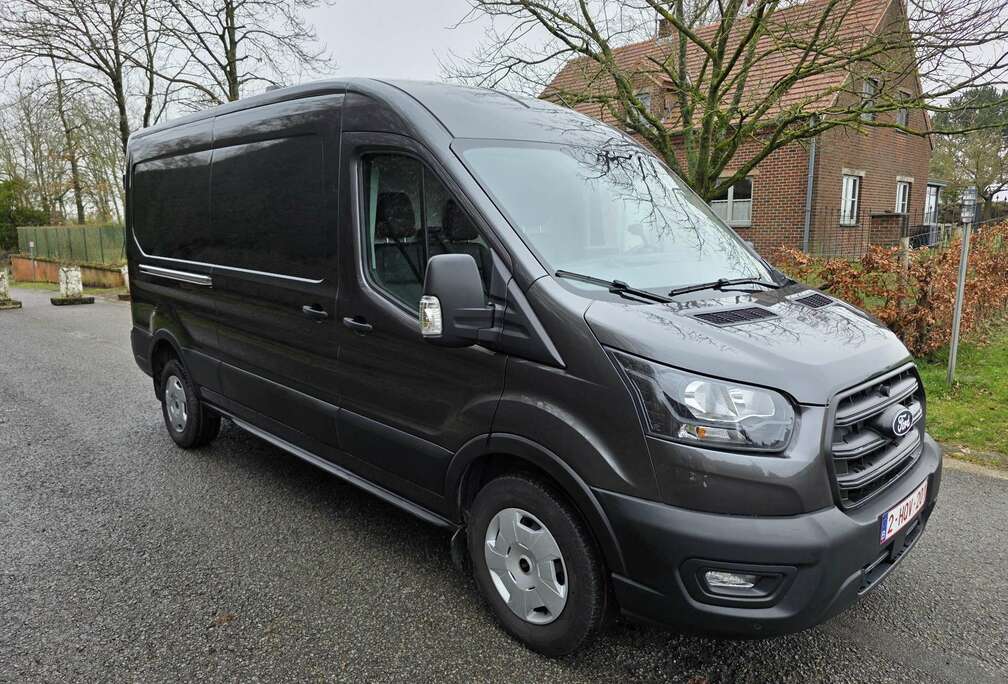 Ford 2.0 TDCi L3 RWD Trend (EUVI)