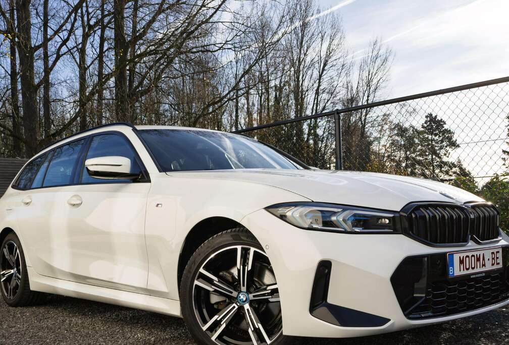 BMW 330e Touring Aut. M Sport