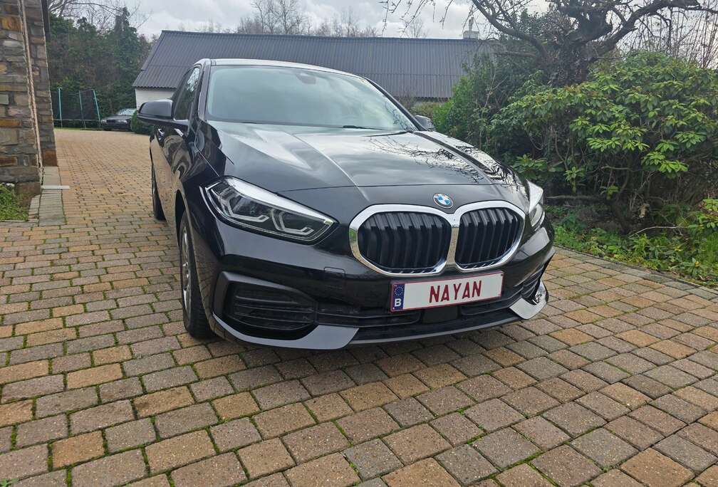 BMW 116d Aut. Advantage