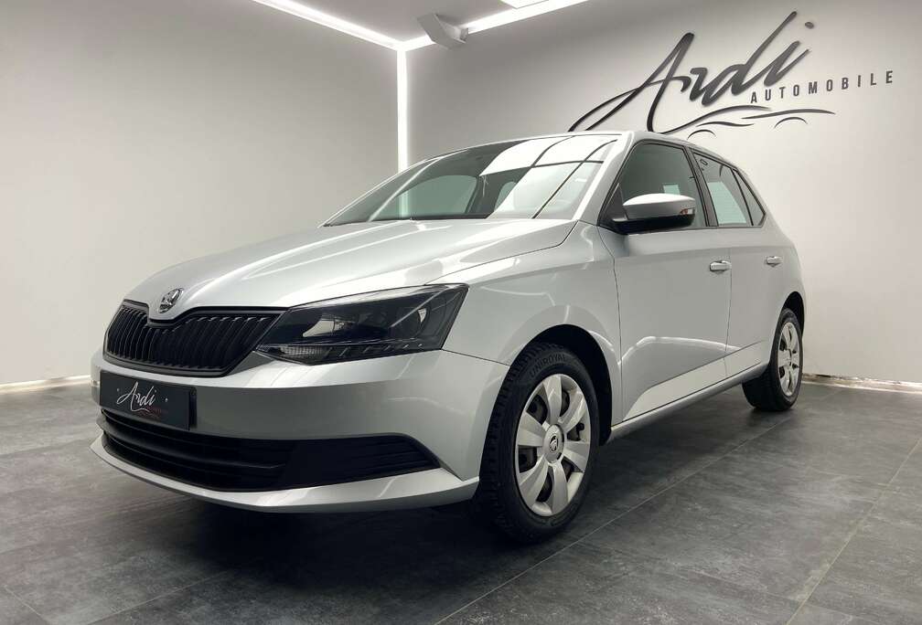 Skoda 1.0i *GARANTIE 12 MOIS*AIRCO*