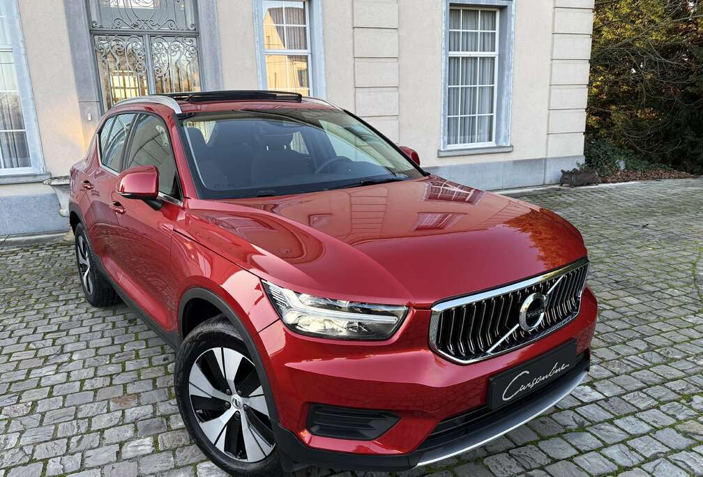 Volvo T5 Recharge DKG Inscription Expression Pano Dak...