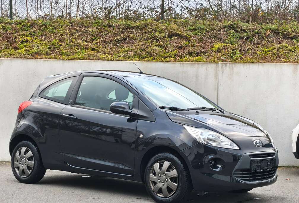 Ford Ka 1.2i Champions Plus Edition Start/Stop