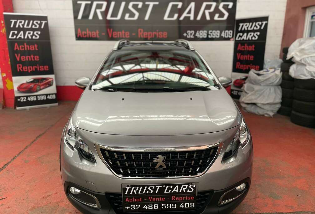 Peugeot 2008 1.6 BlueHDi Crossway S