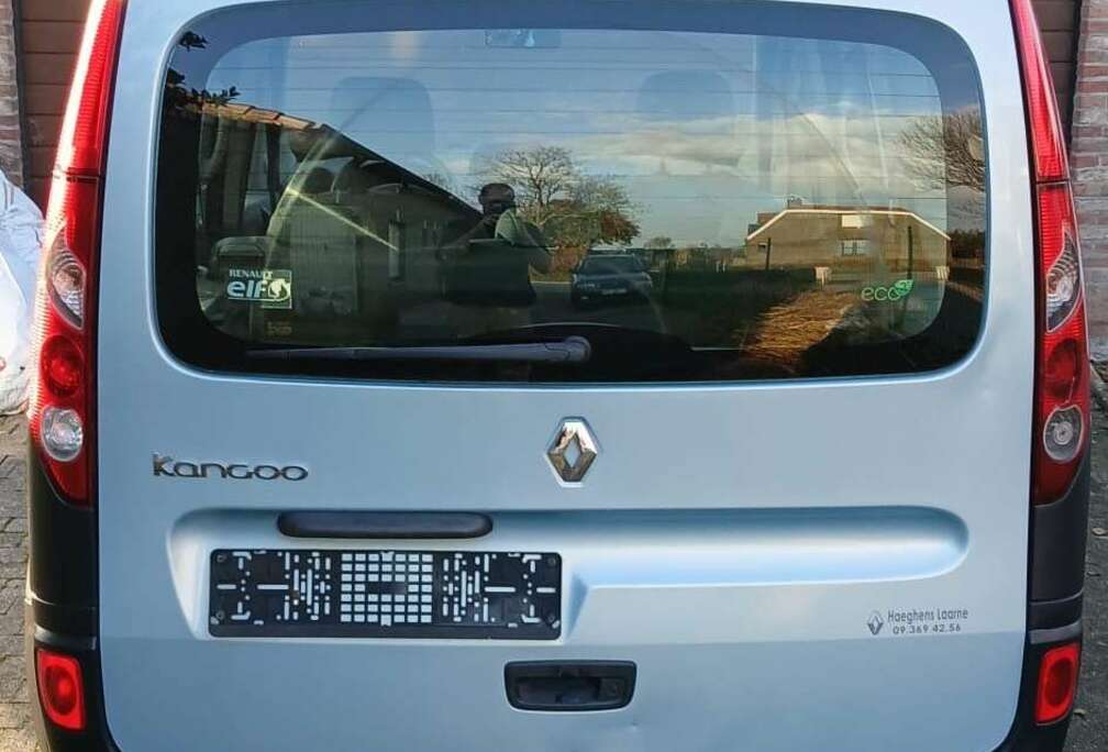 Renault dCi 105 FAP Luxe