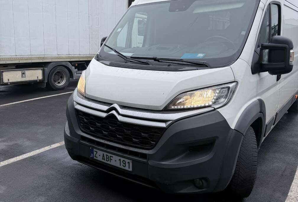 Citroen L4H2   Btw Auto 7400€ + Btw