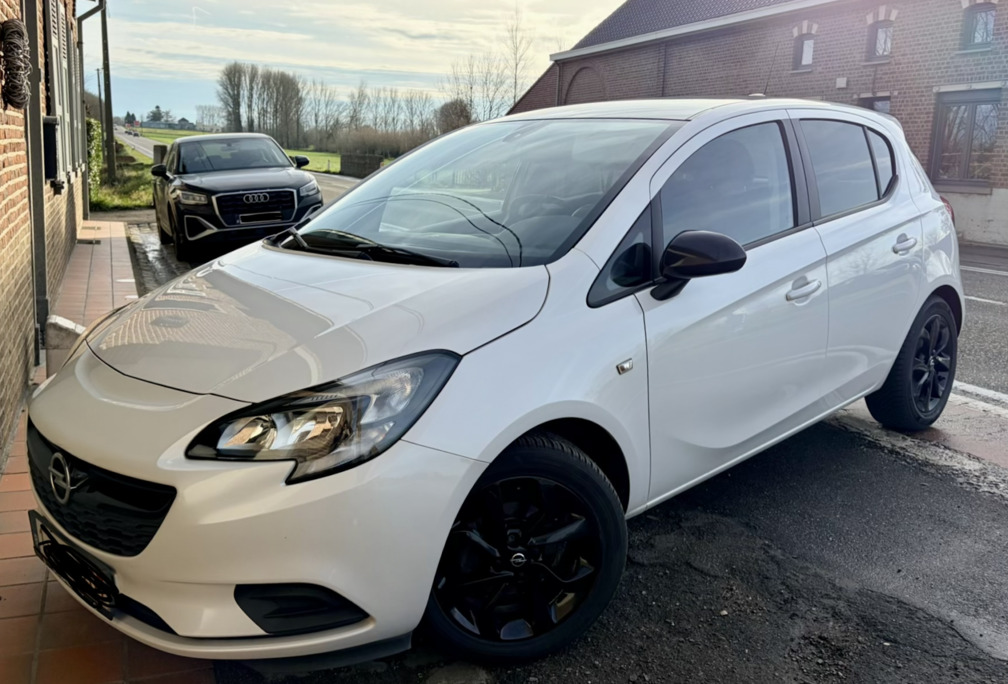 Opel Corsa 1.4i 120 Years (EU6.2)
