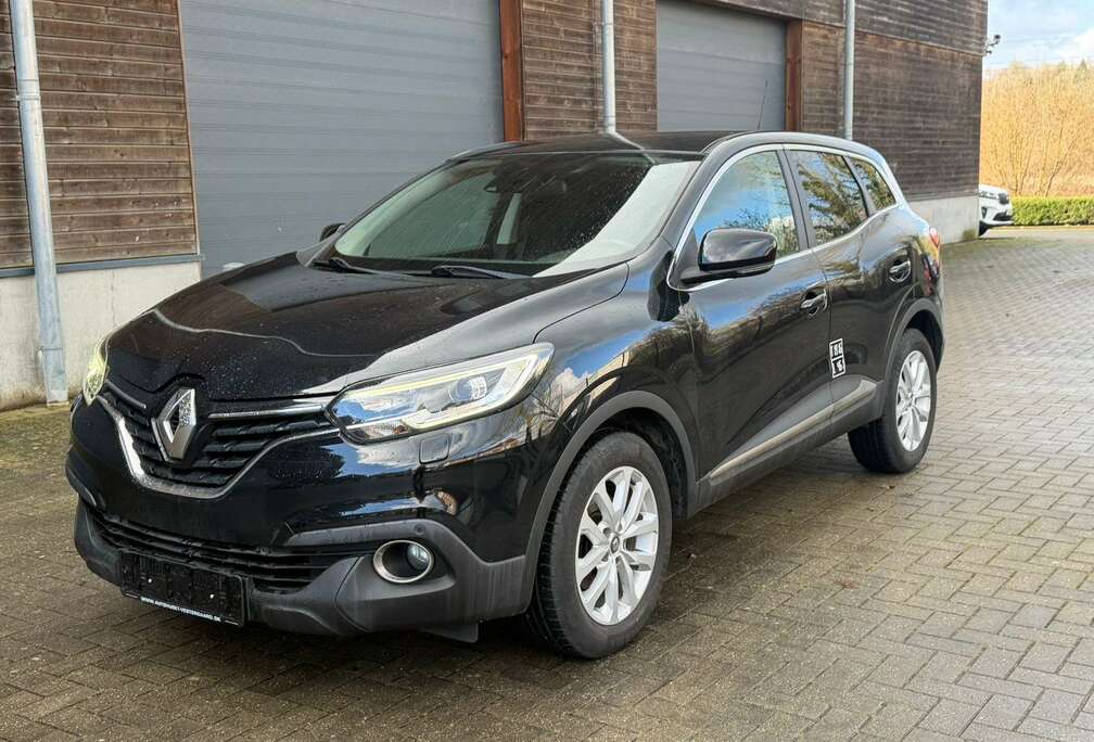 Renault Energy dCi 110 Experience C/T GARANTIE