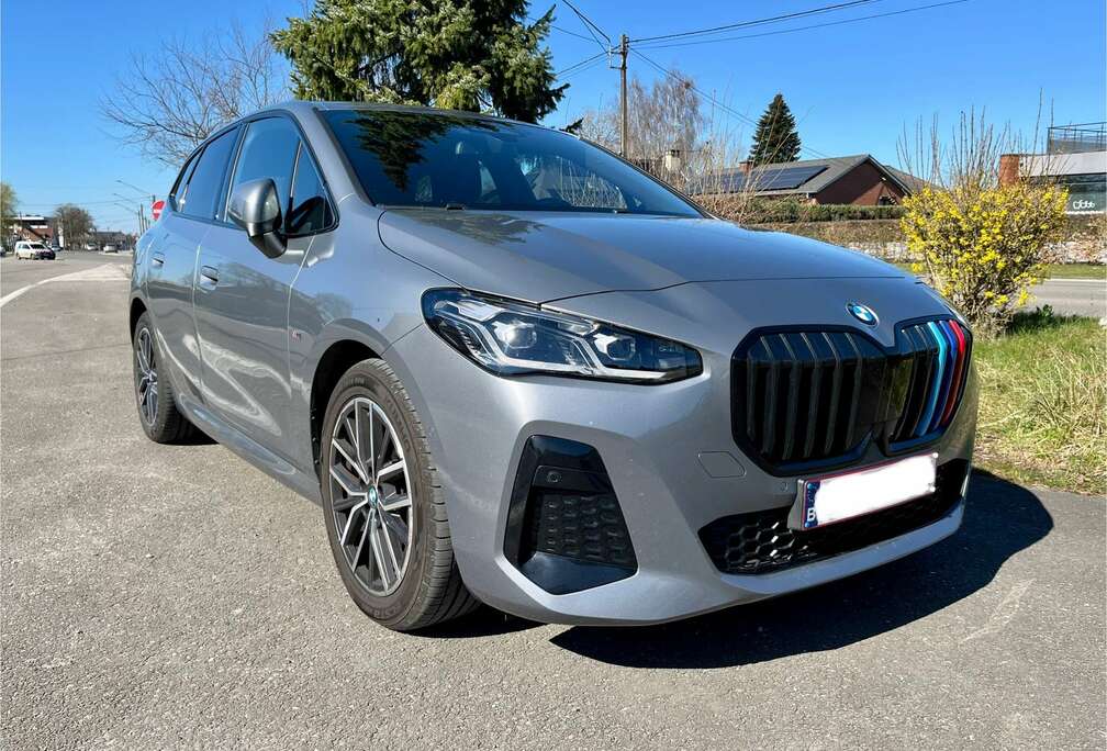BMW Active Tourer 218iA Pack M Garantie BMW
