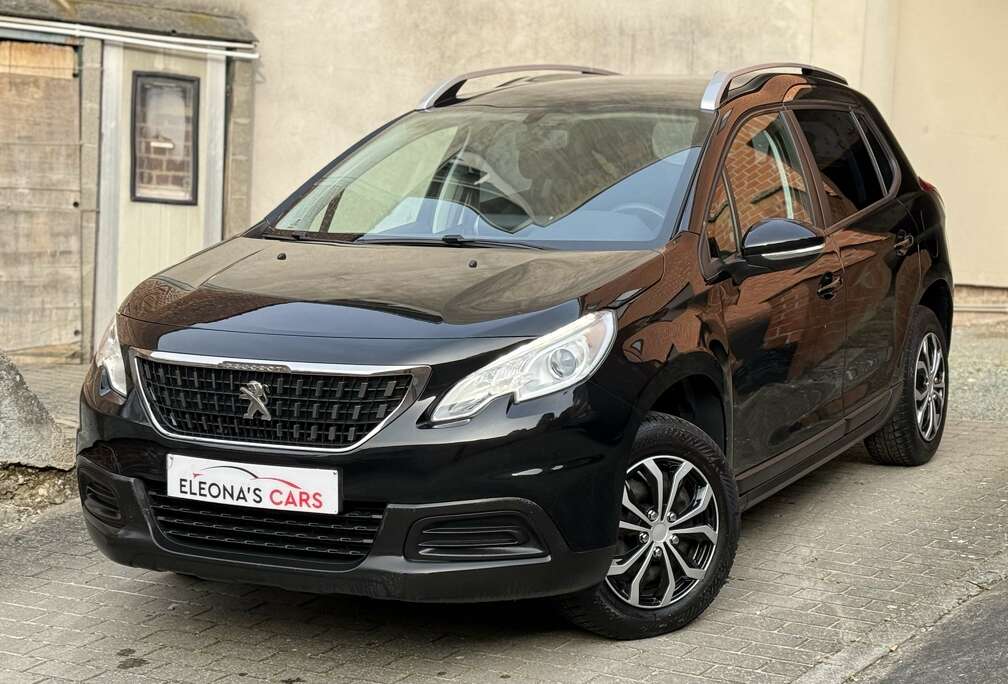Peugeot 1.2cc Carplay Airco GARANTIE