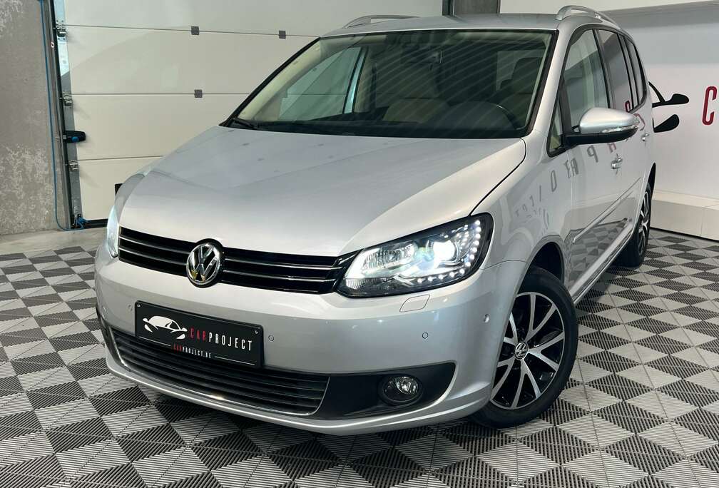 Volkswagen 1.4 TSI Highline DSG/CLIM AUTO/ PDC AV+ARR+CAM/