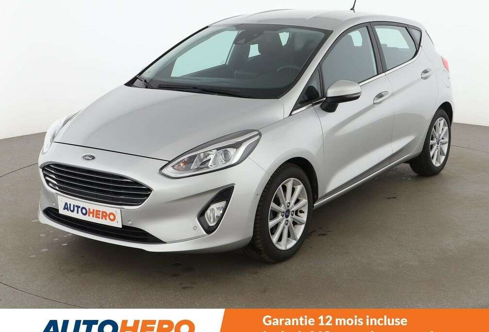 Ford 1.0 EcoBoost Titanium