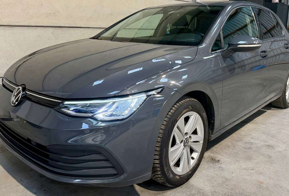 Volkswagen Golf 2.0 SCR TDi IQ DRIVE