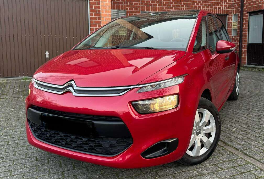 Citroen 1.2 Essence Euro 6 B