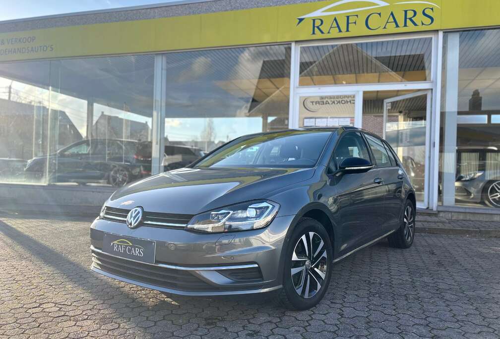 Volkswagen Golf 1.0 TSI IQ Drive / GARANTIE / CARPASS / NIEUW