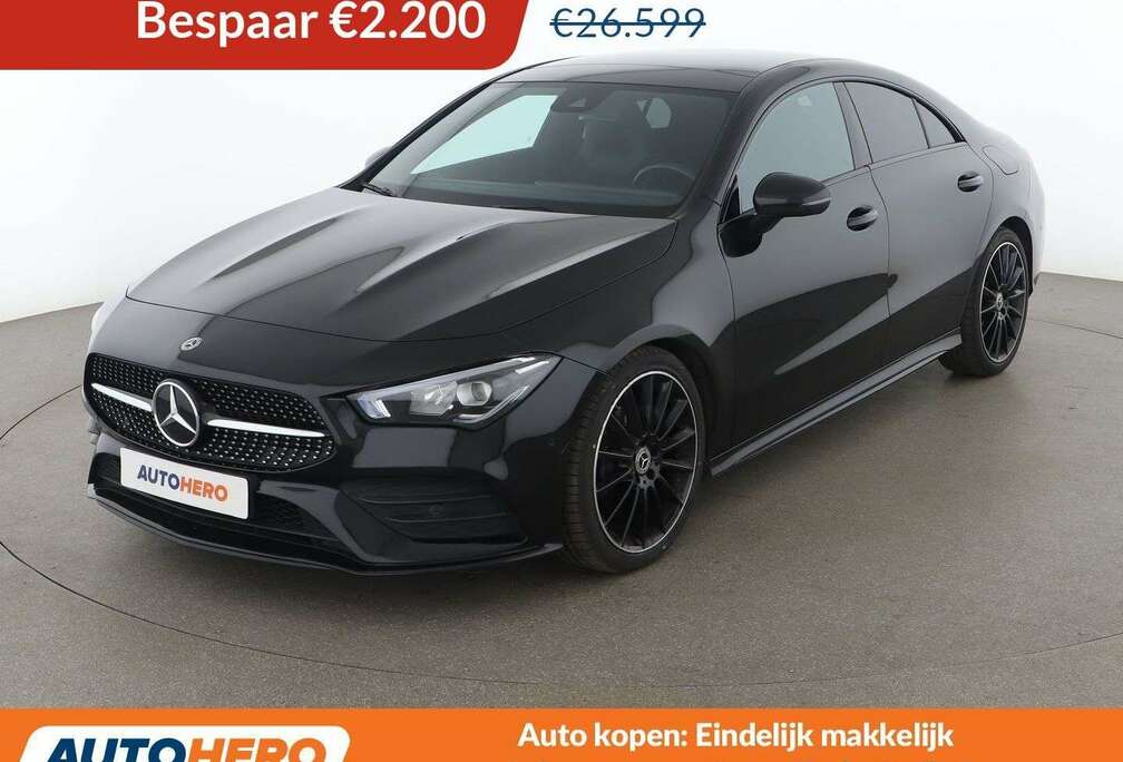 Mercedes-Benz CLA 180 AMG Line