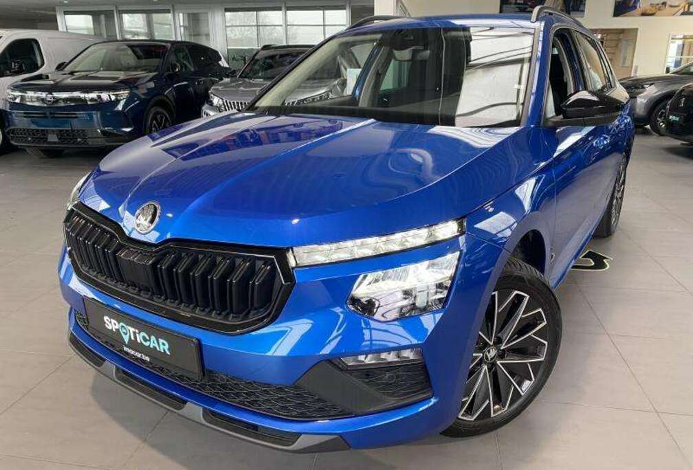 Skoda BLACK DOTS 1.0 TSI 115 DSG