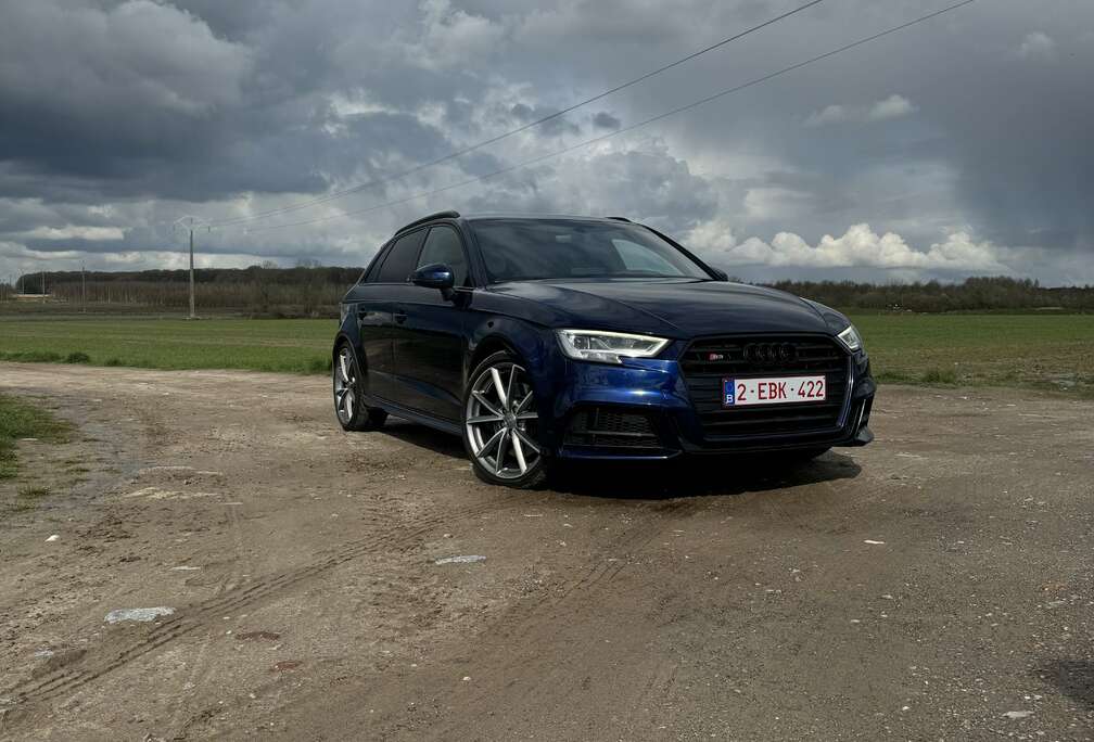Audi sportback 2.0 TFSI Quattro S tronic
