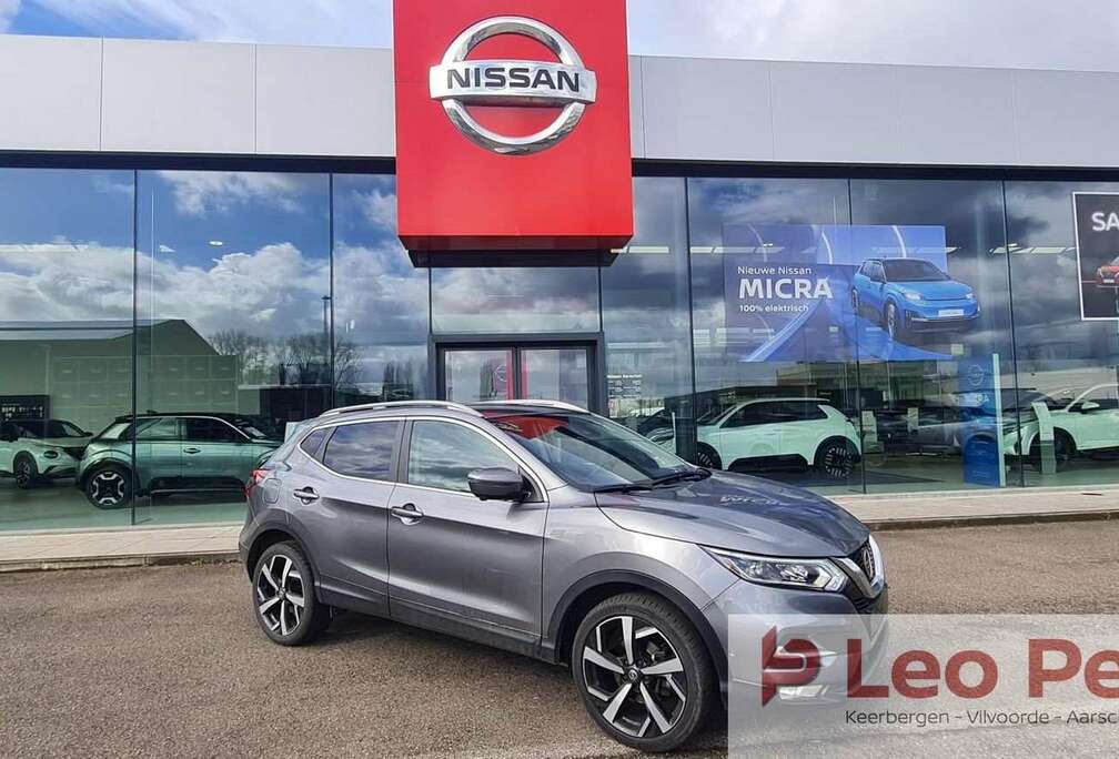 Nissan DIG-T N-Connecta DCT