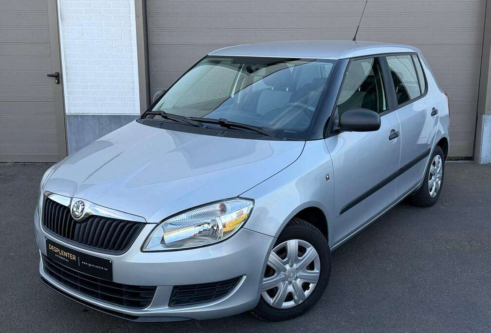 Skoda 1.2i GARANTIE/AIRCO/1STE EIG/ELEK RAMEN/HISTORIEK