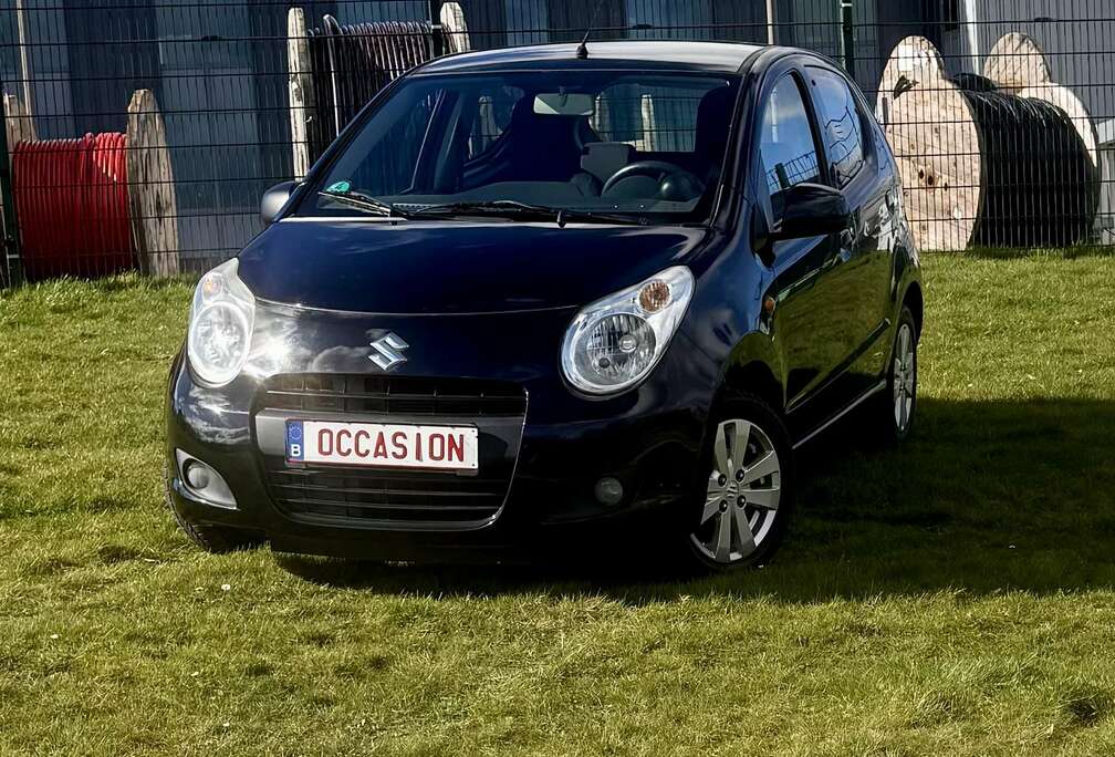 Suzuki 1.0i GLX