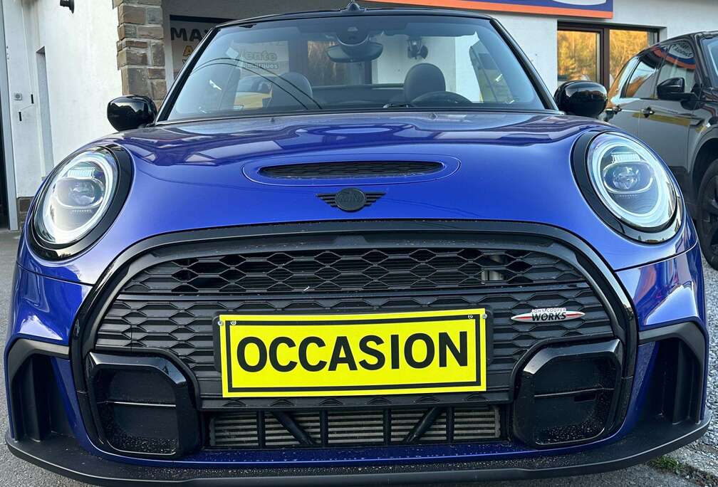 MINI Cabriolet 2.0AS OPF (EU6d-TEMP)