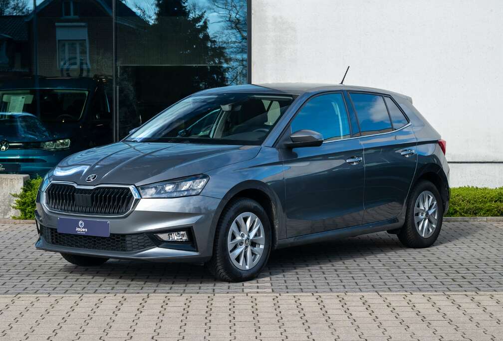 Skoda Fabia 1.0 TSI Ambition