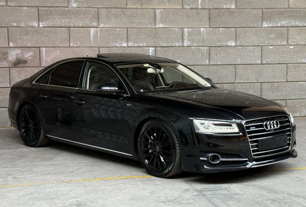 Audi V6 3.0 TDI Quattro Full Option