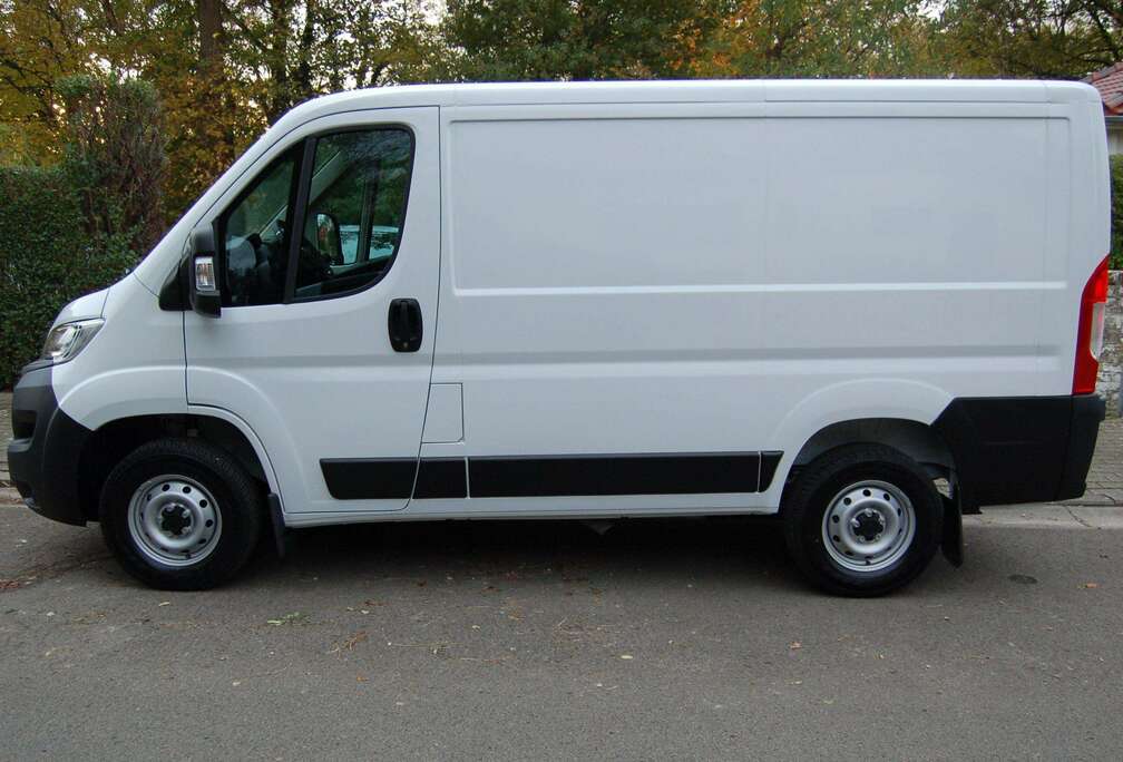 Fiat DUCATO L1 H1 2.3 JTD NEUVE GPS AIRCO CAMERA CRUISE