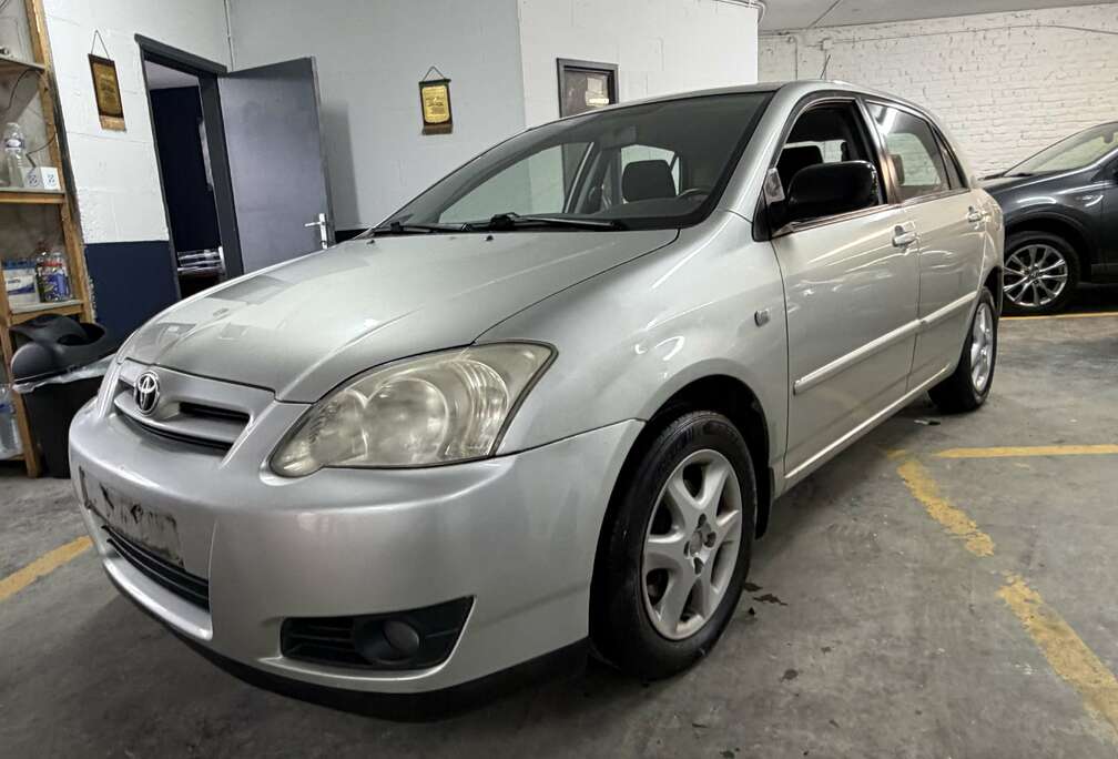 Toyota Corolla 1.4 Turbo D4D Linea Luna