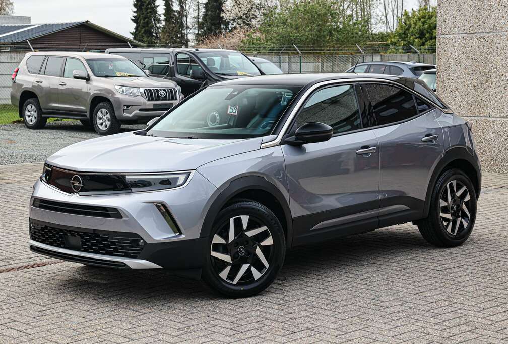 Opel NAVIGATIE*APPLE-CARPLAY*ACHTERUITRIJCAMERA*CRUISE-CONTROLE*