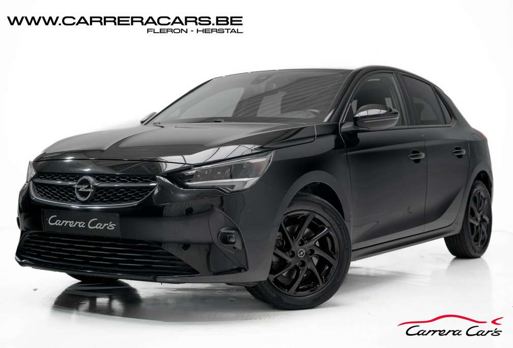 Opel 1.5 Turbo D Edition S/S*PDC*CARPLAY*CRUISE*CLIMA*