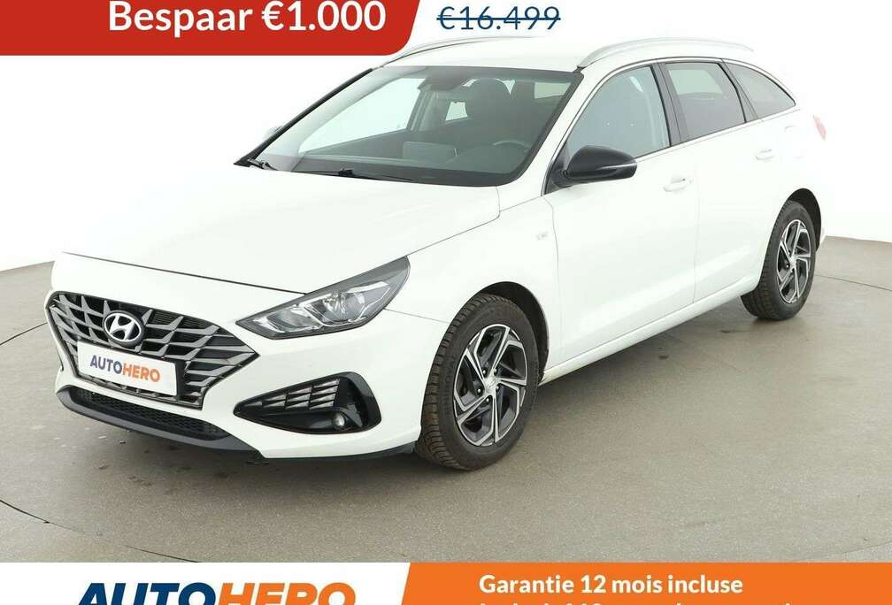 Hyundai 1.5 T-GDI Mild-Hybrid Prime