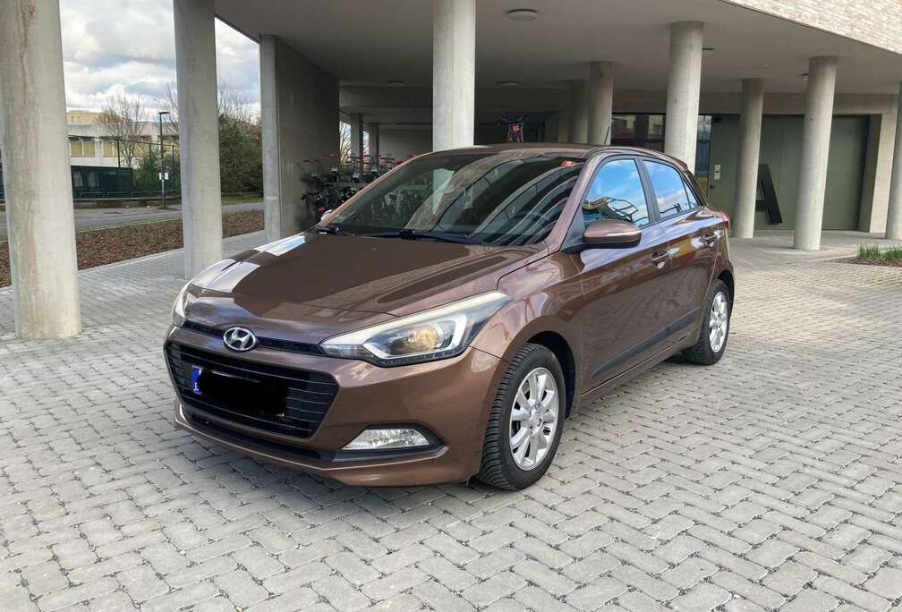 Hyundai Active 1.0 T-GDi Pop