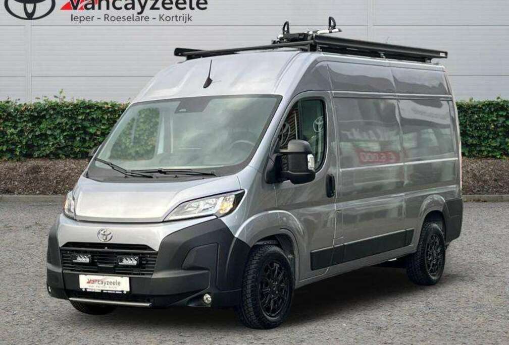 Toyota Comfort Light 3.5T L2H2 + 42934 + BTW