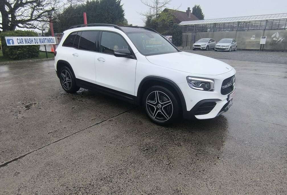 Mercedes-Benz d 8G-DCT AMG Line