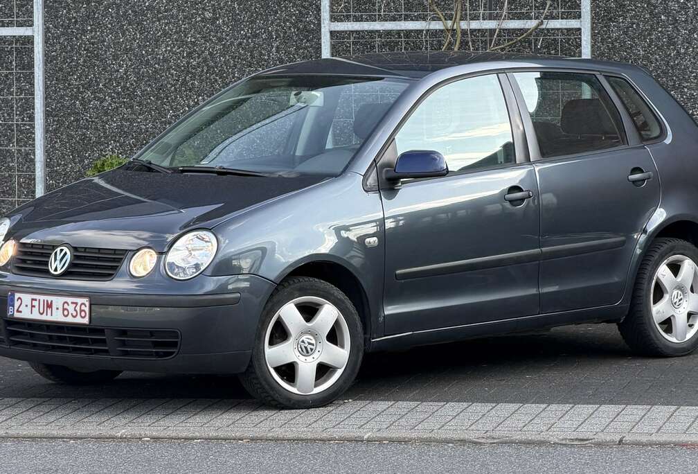 Volkswagen 1.2i / Essence