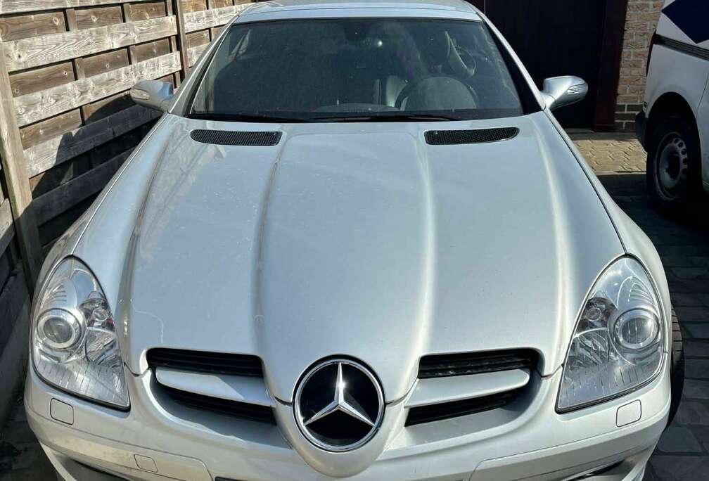 Mercedes-Benz SLK 200 Kompressor