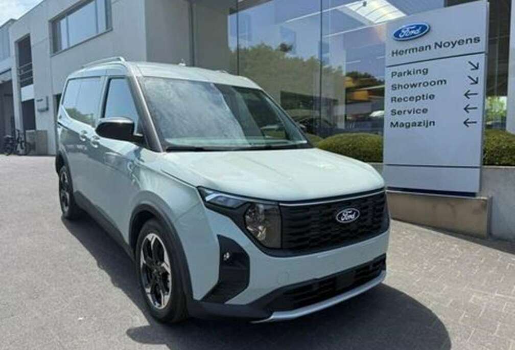 Ford Active