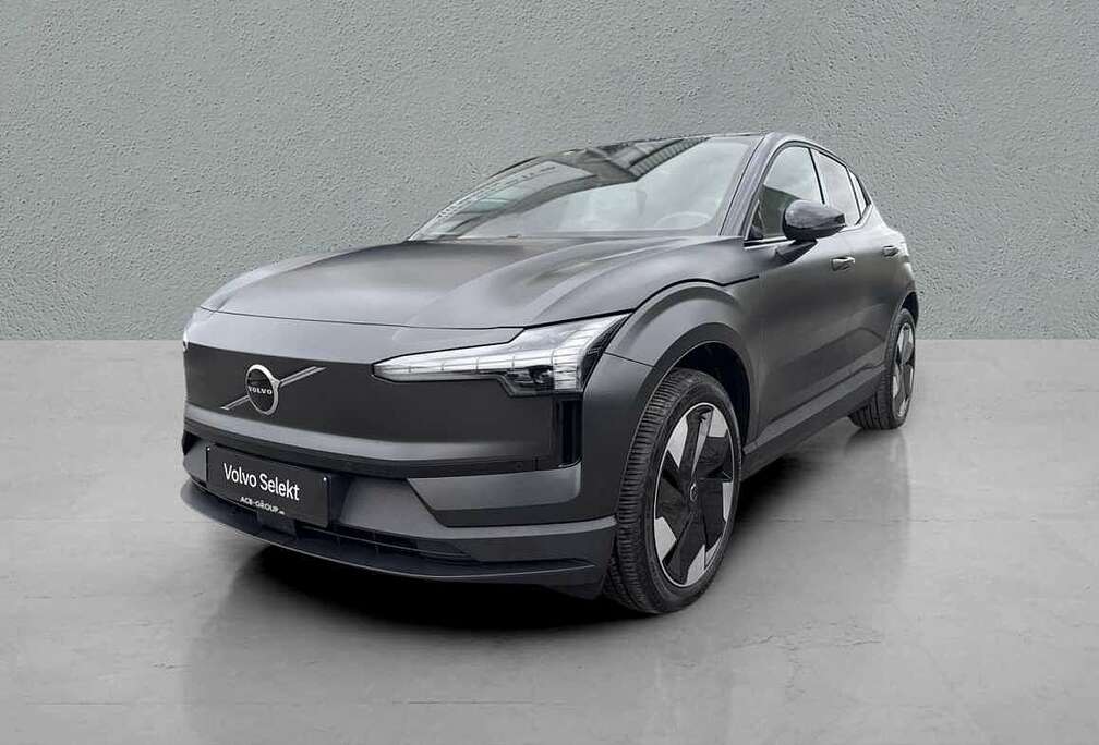 Volvo Plus, Single Motor Extended Range, Elektrisch