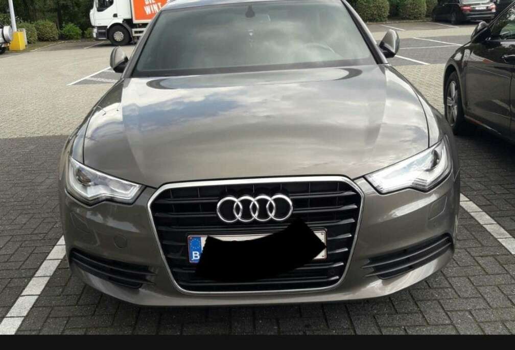 Audi Avant 2.0 TDi Multitronic