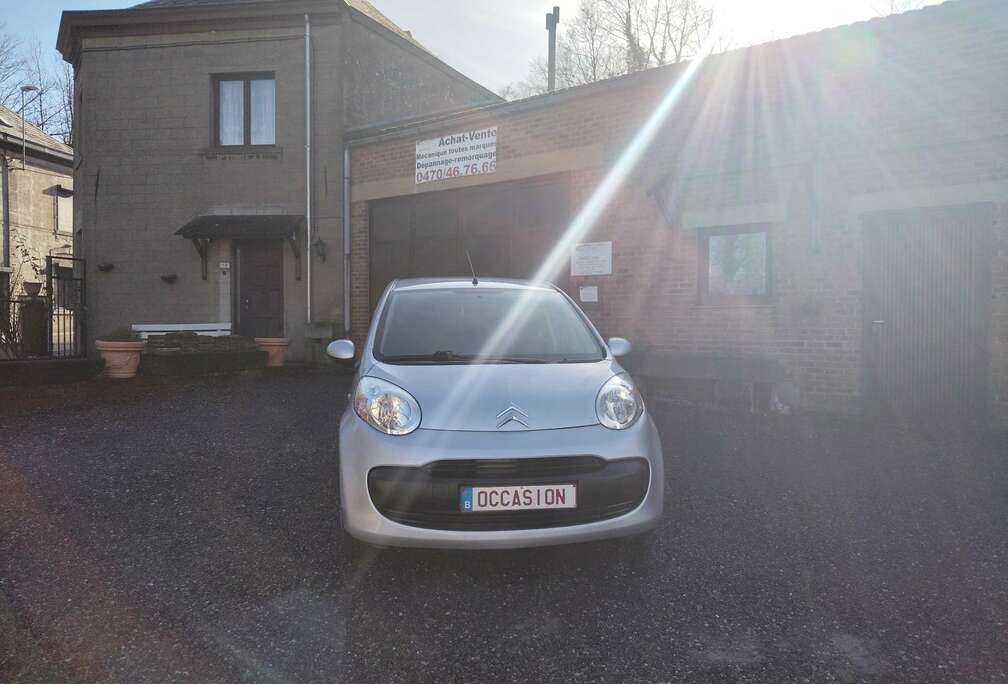 Citroen 1.0i 12v Tentation