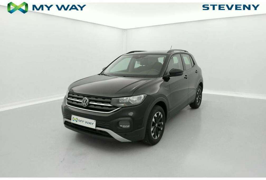 Volkswagen T-Cross Life Business 1.0 TSI 81 kW (110 ch) 7 vitesses DSG