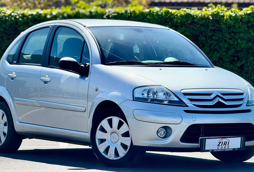Citroen C3 1.4i Exclusive - Volledige Onderhoudboek - Driem vervangen - werkende airco