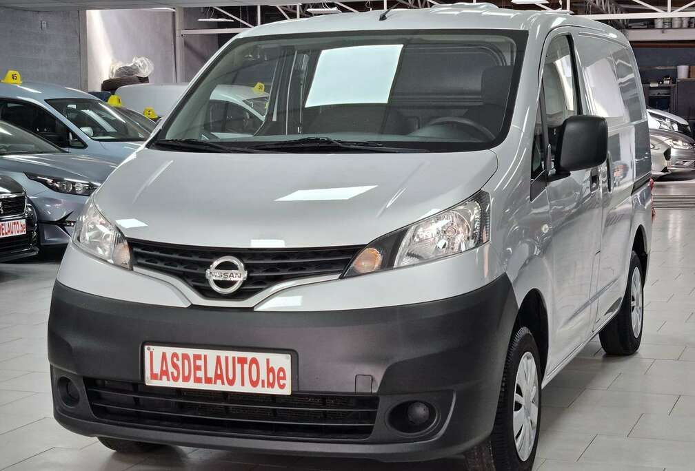 Nissan 1.6i 2Places Bluetooth Clim Cd Aux Cruise