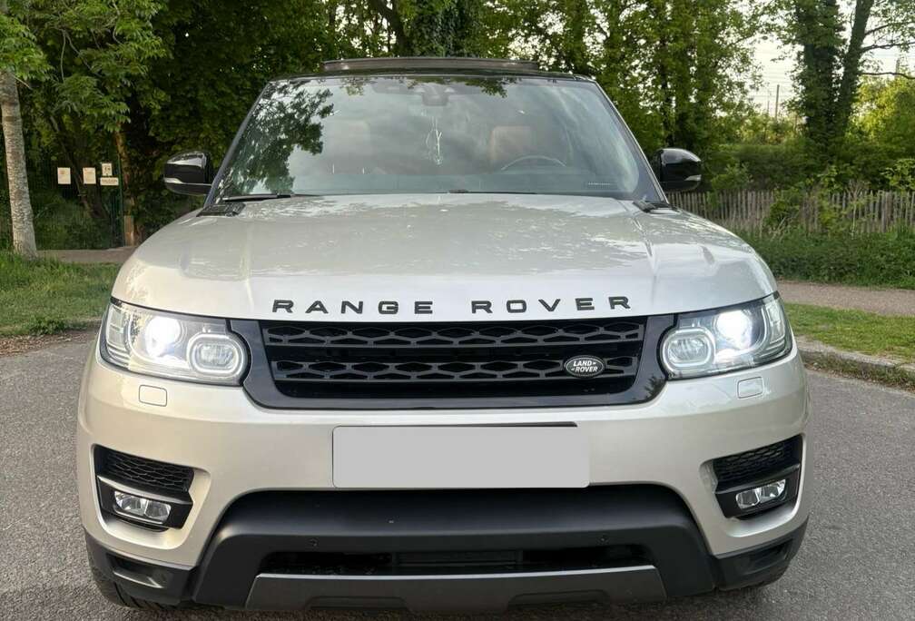 Land Rover Mark V SDV8 4.4L 339ch HSE A