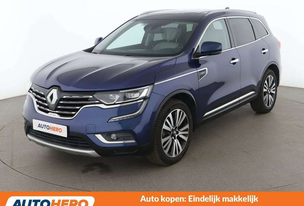 Renault 2.0 dCi Energy Initiale Paris