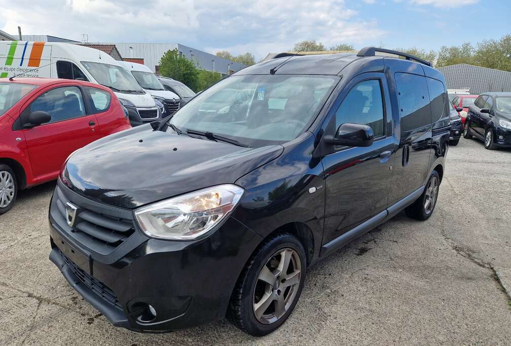 Dacia Dokker 1.5 dCi Ambiance