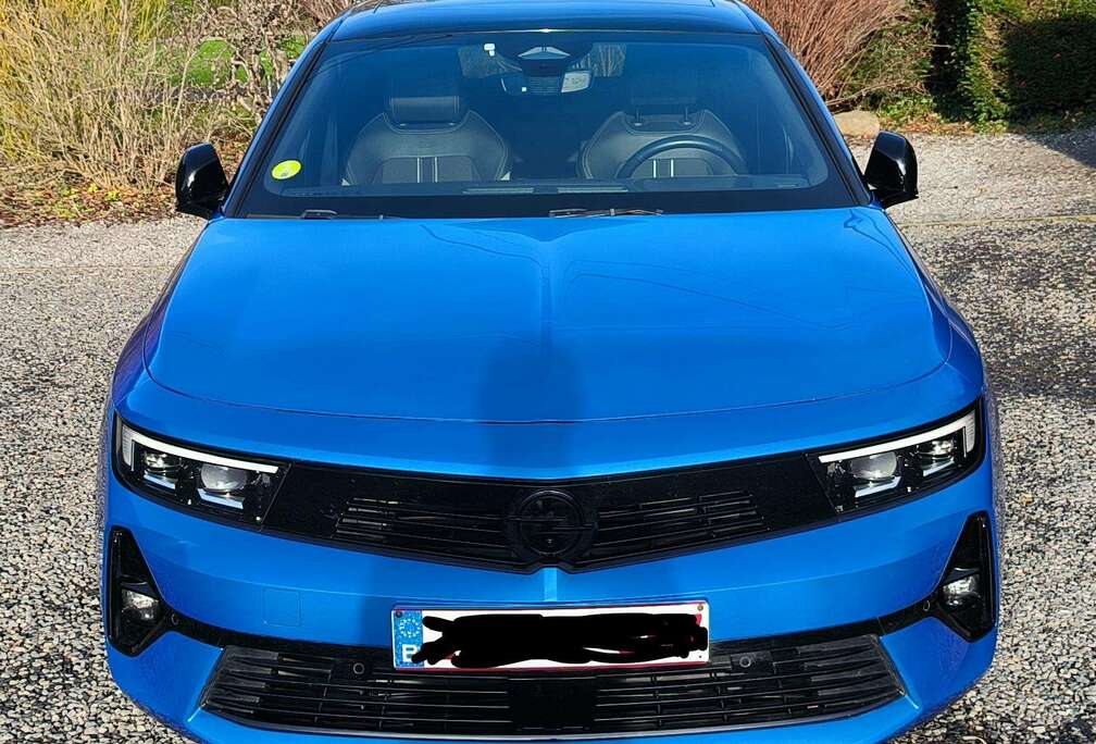 Opel Astra 1.5 Turbo D GS Line ULTIMATE S/S