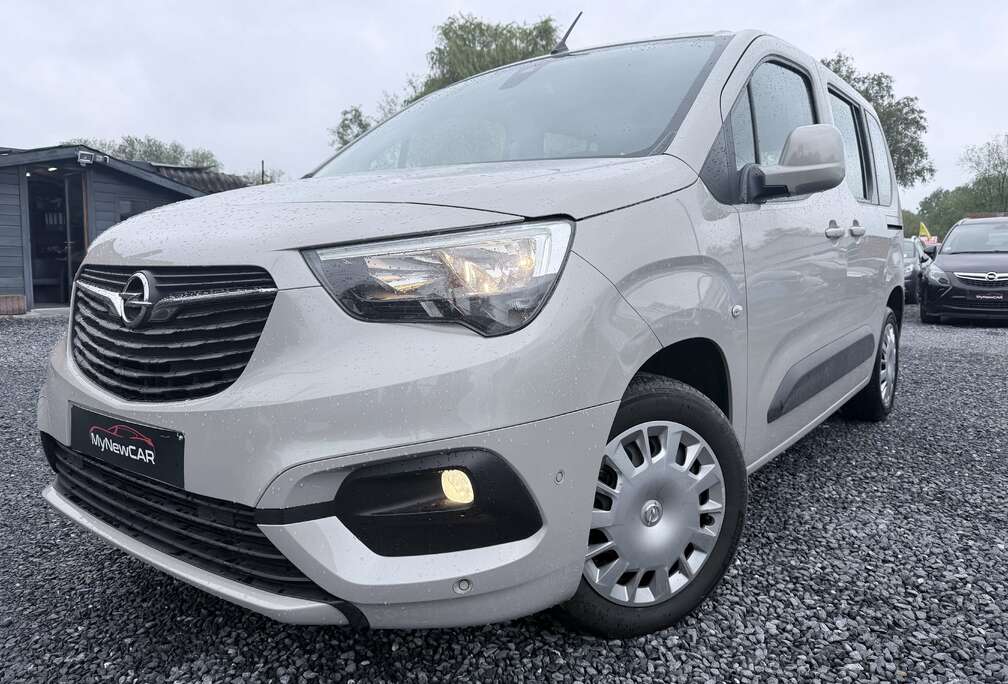 Opel Combo Tour 1.5 CDTi L1H2 Enjoy